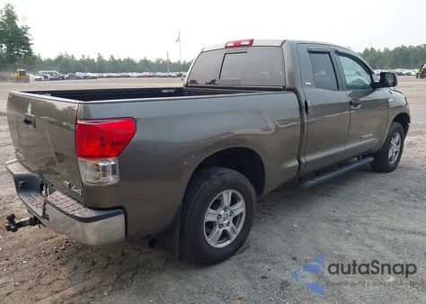 2013 Toyota Tundra Grade 5.7L V8 from USA, damaged, VIN 5TFUW5F11DX282286